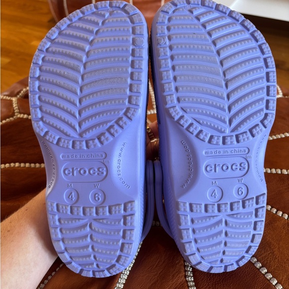 Classic Crocs Sandals - Lavender - Picture 4 of 4